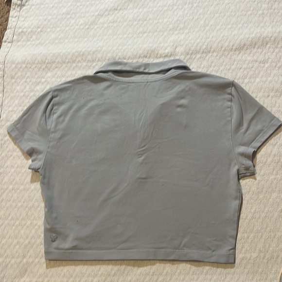 Tna blue collared shirt - Picture 7 of 7